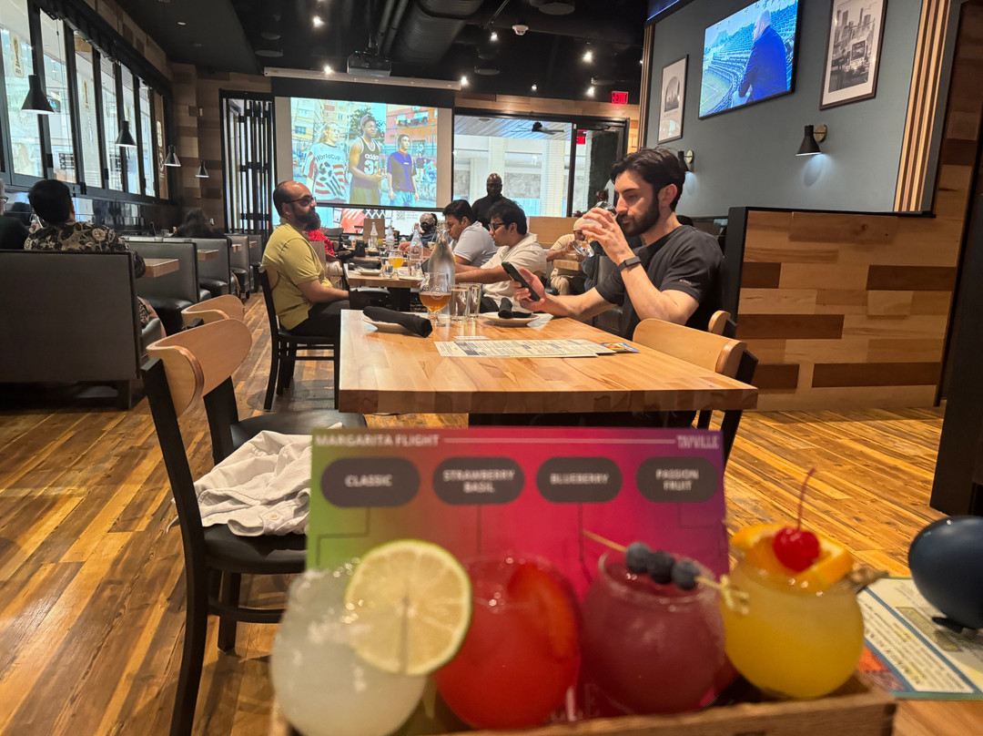Tapville Social - Jersey City