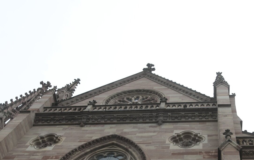 Temple Saint Etienne-米卢斯必去景点