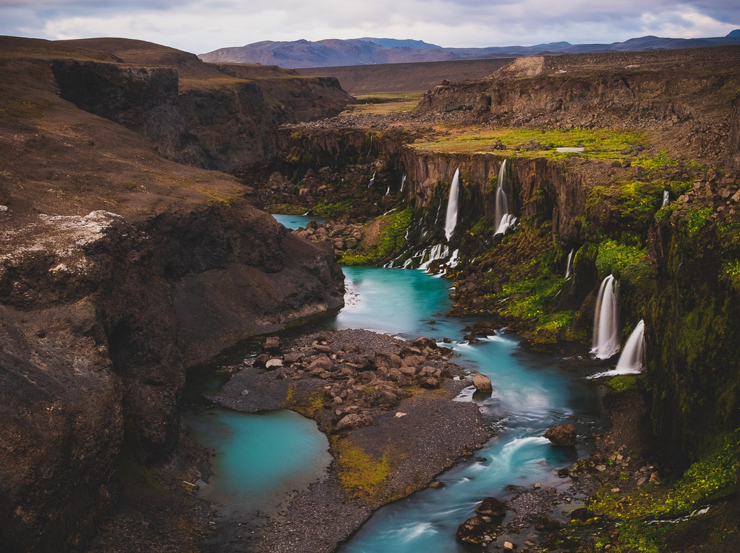 Iceland in Motion