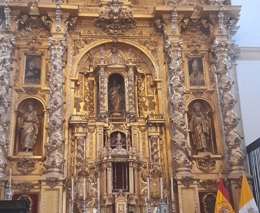Cathedral de Baeza-巴埃萨必去景点