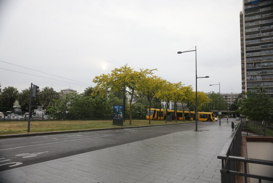 Tramway de Mulhouse-米卢斯必去景点
