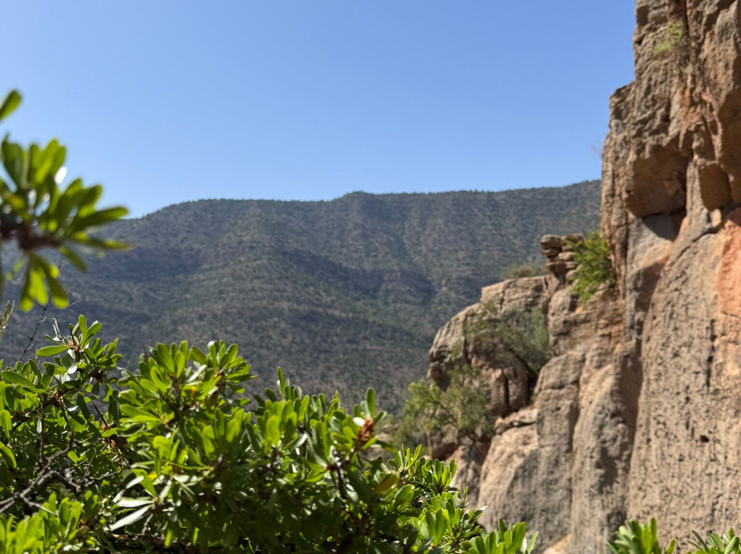 Tayyu Hiking-Taghazout必去景点