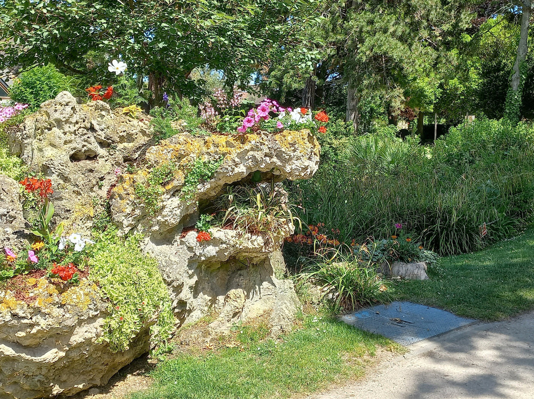 Parc De La Baleine-Luc-sur-Mer必去景点
