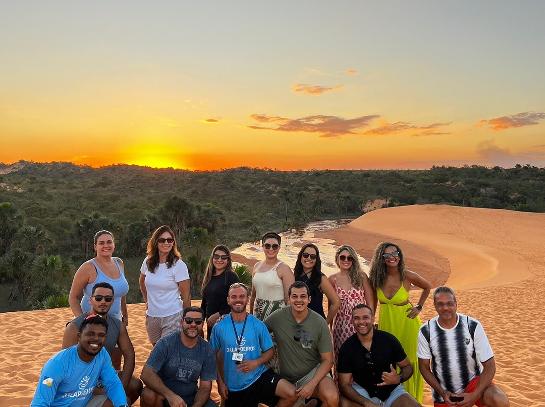 JALAPOEIROS ECOTOUR-Mateiros必去景点