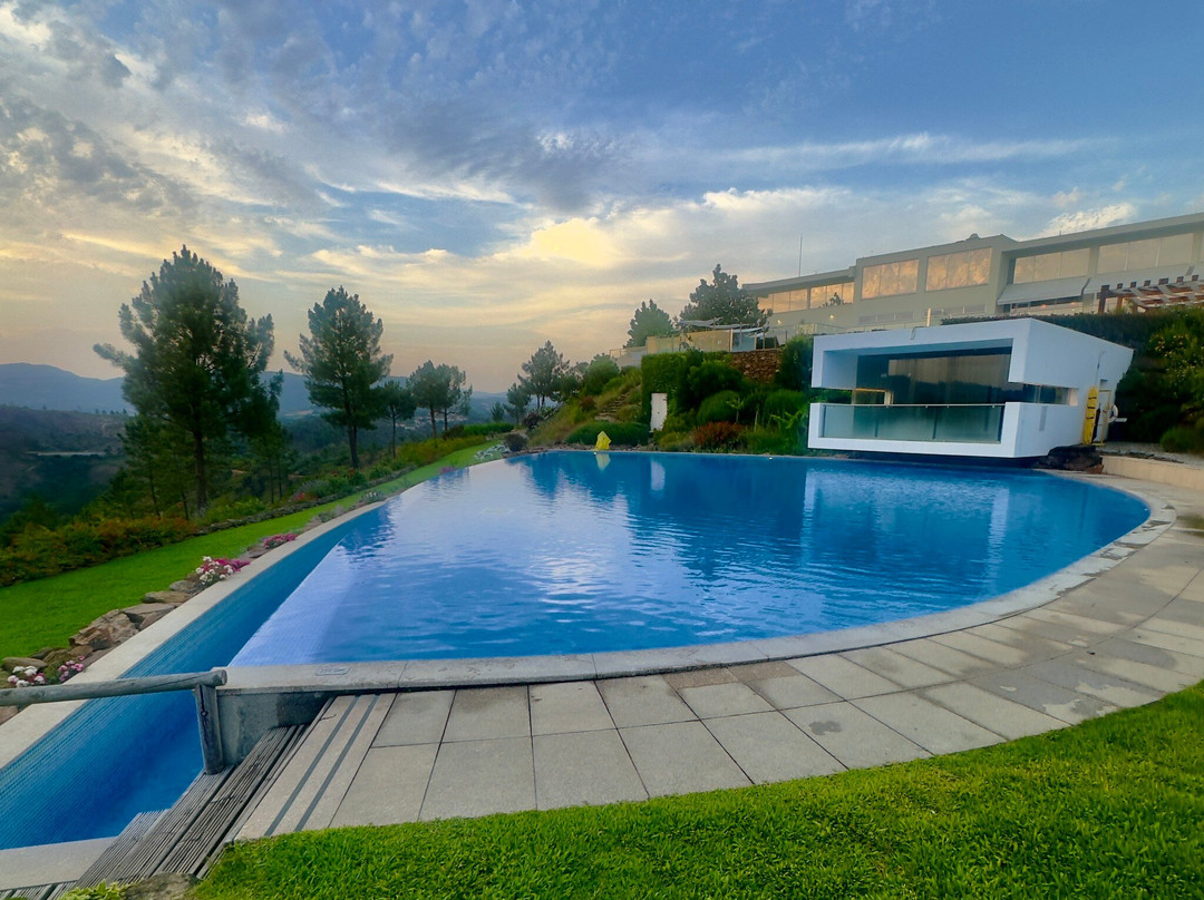 Vilar de Ferreiros酒店住宿-Agua Hotels Mondim De Basto
