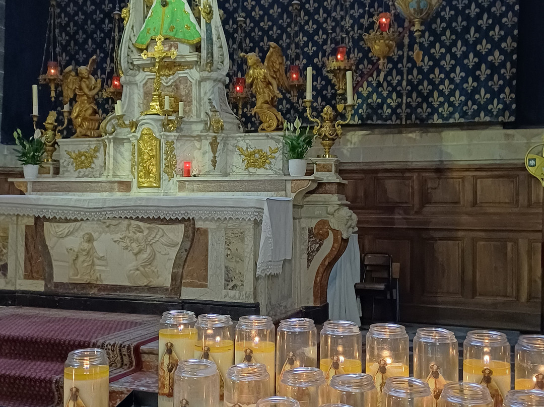 Cathédrale Notre-Dame-勒皮必去景点