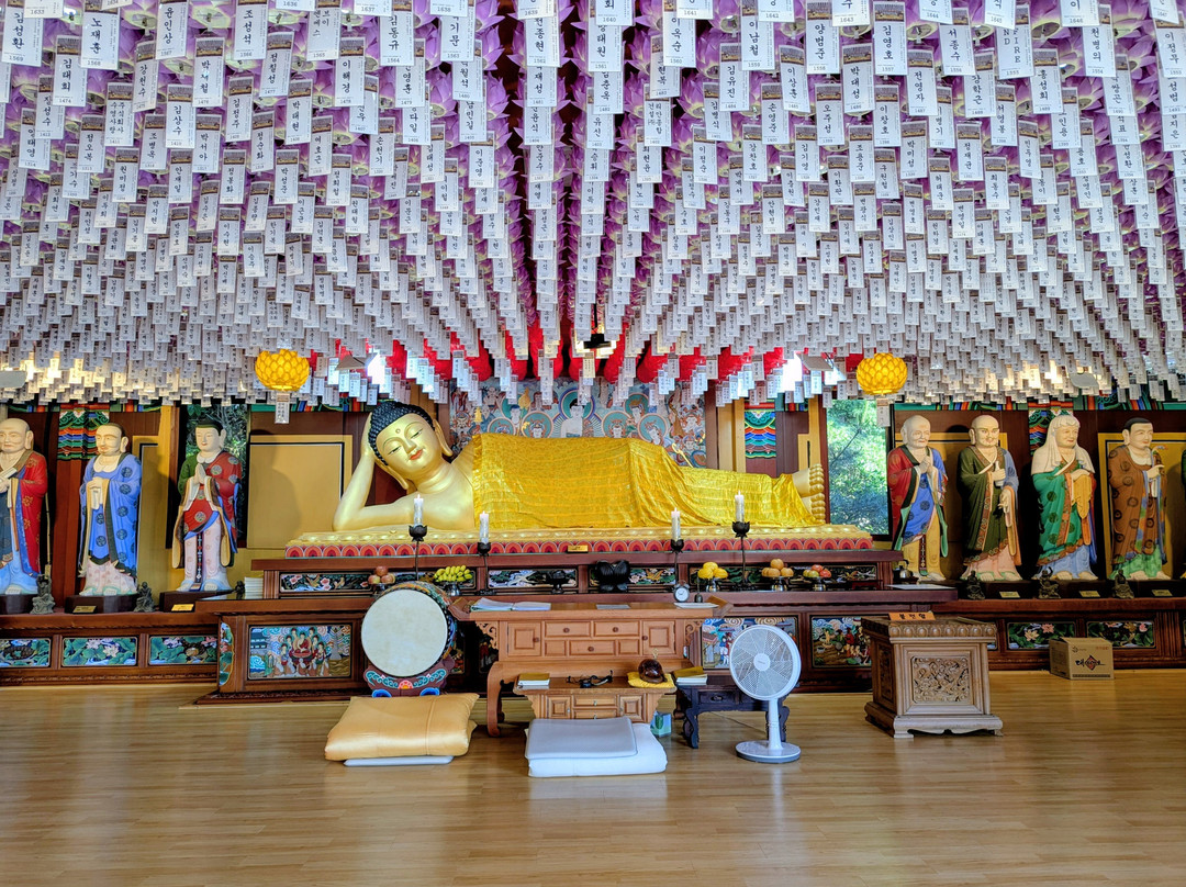 Haedong Yonggungsa-釜山必去景点
