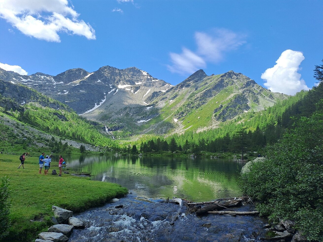 Lago d'Arpy-Morgex必去景点