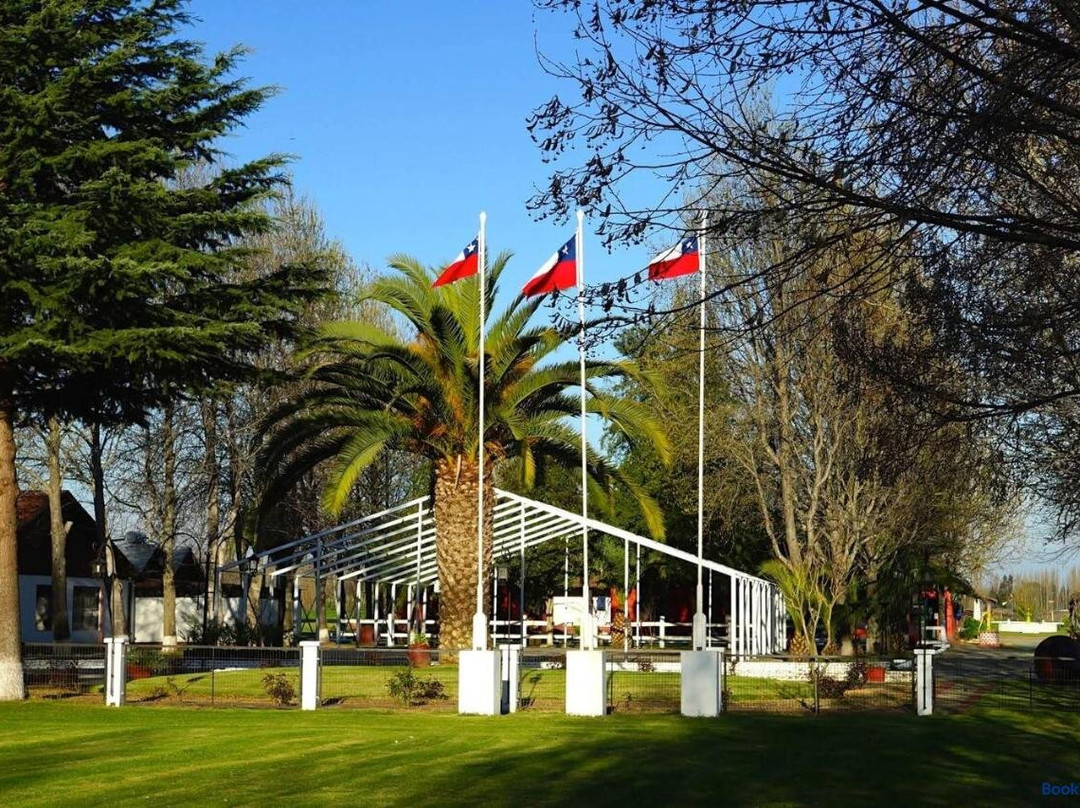 Hotel Colonial Maule Villa Alegre