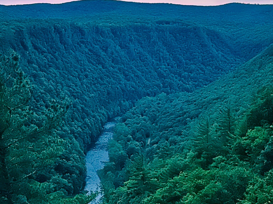 PA Grand Canyon-Wellsboro必去景点