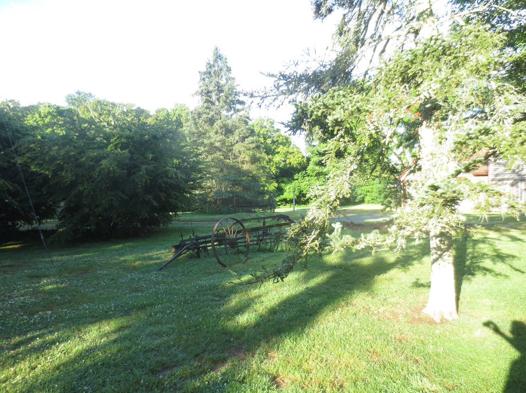 Spruce Acres Farm Trail-米德尔敦必去景点