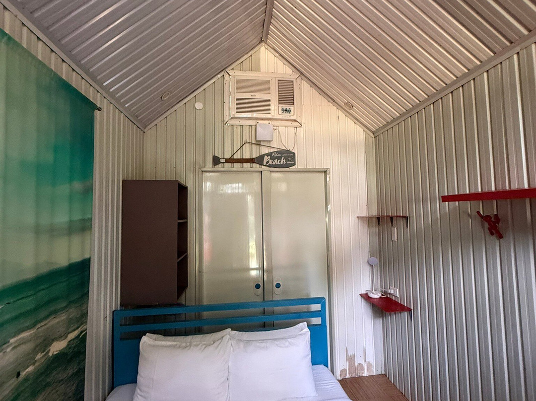 兰佐内斯小屋主图