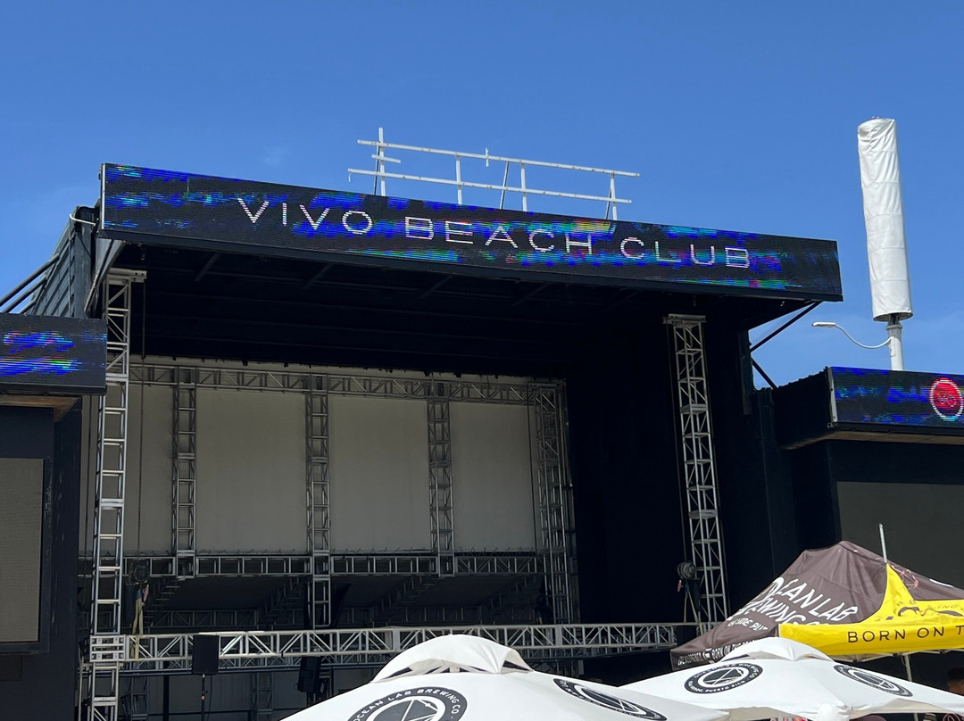 Vivo Beach Club-卡罗来纳必去景点