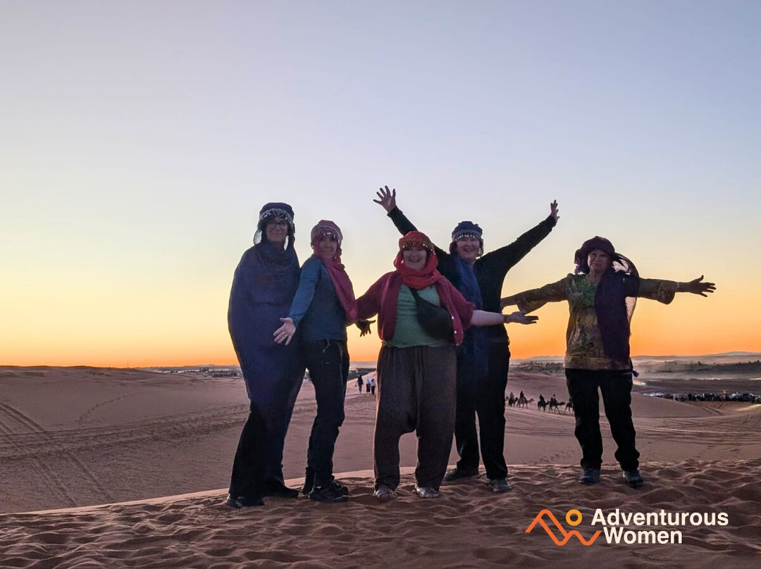 Adventurous Women-珀斯必去景点