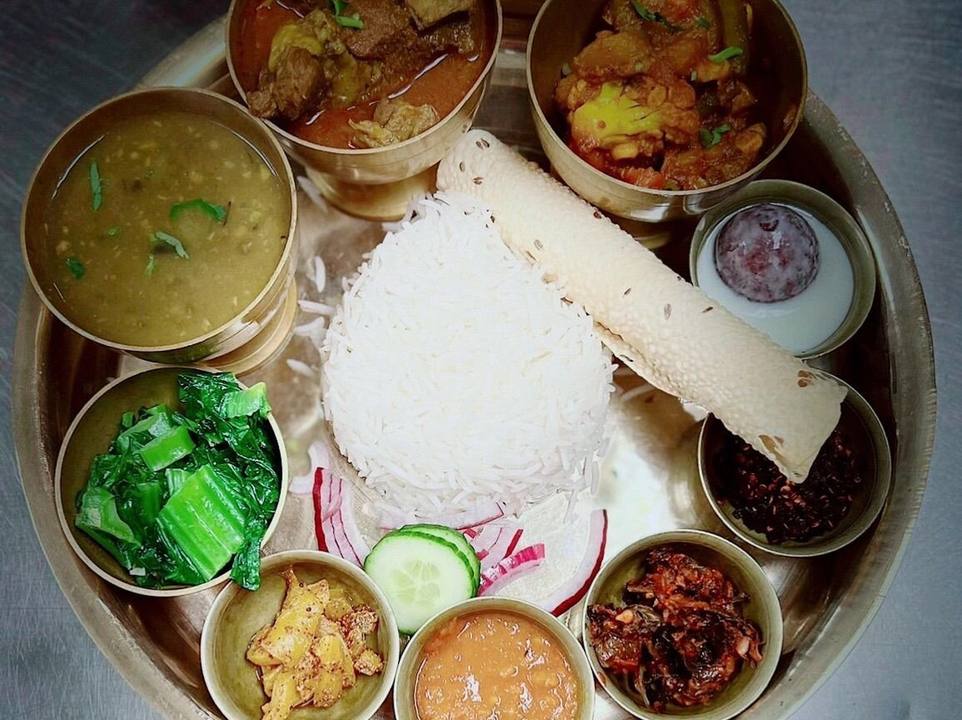 Bombay Bar and Grill