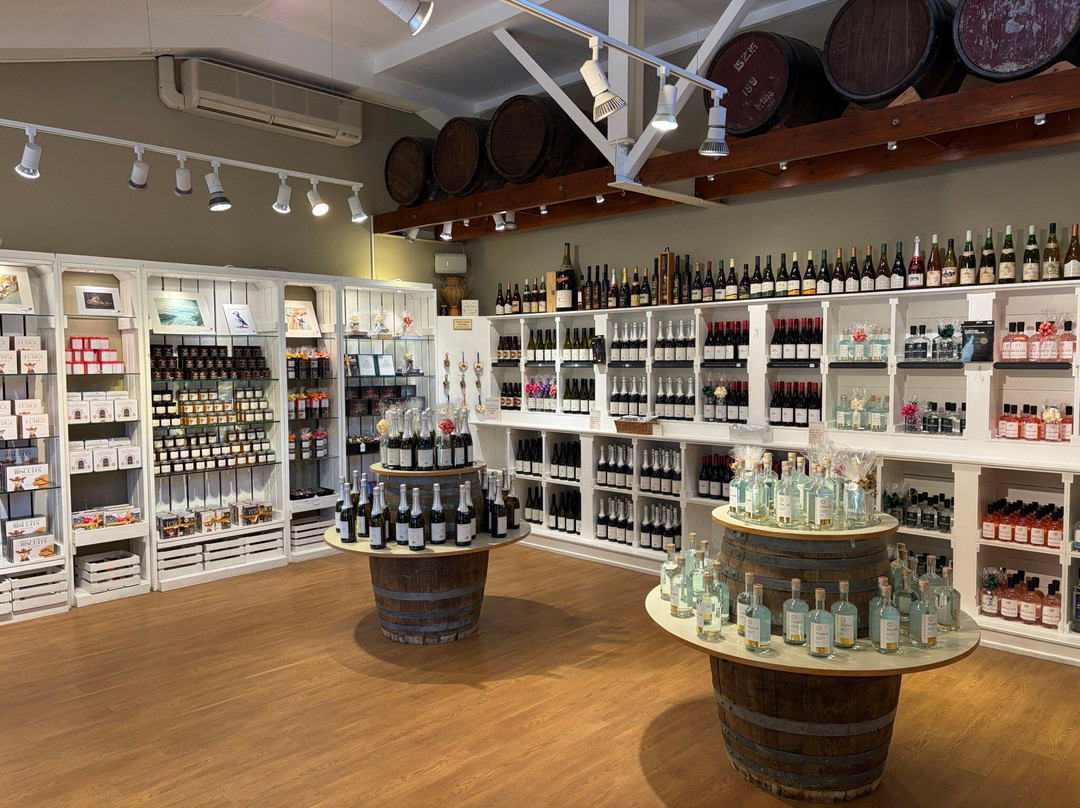 La Mare Wine Estate Jersey-St. Mary必去景点