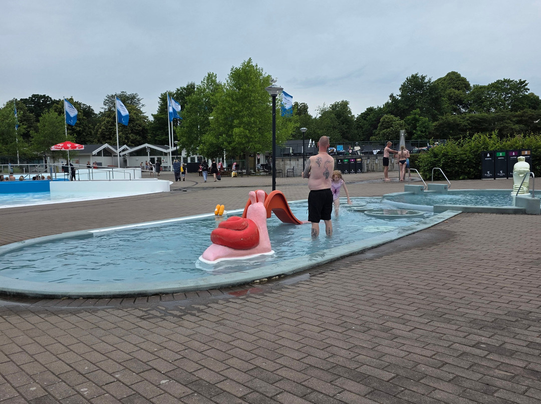 Ronneby Brunn Hotel Spa Resort-Ronneby必去景点