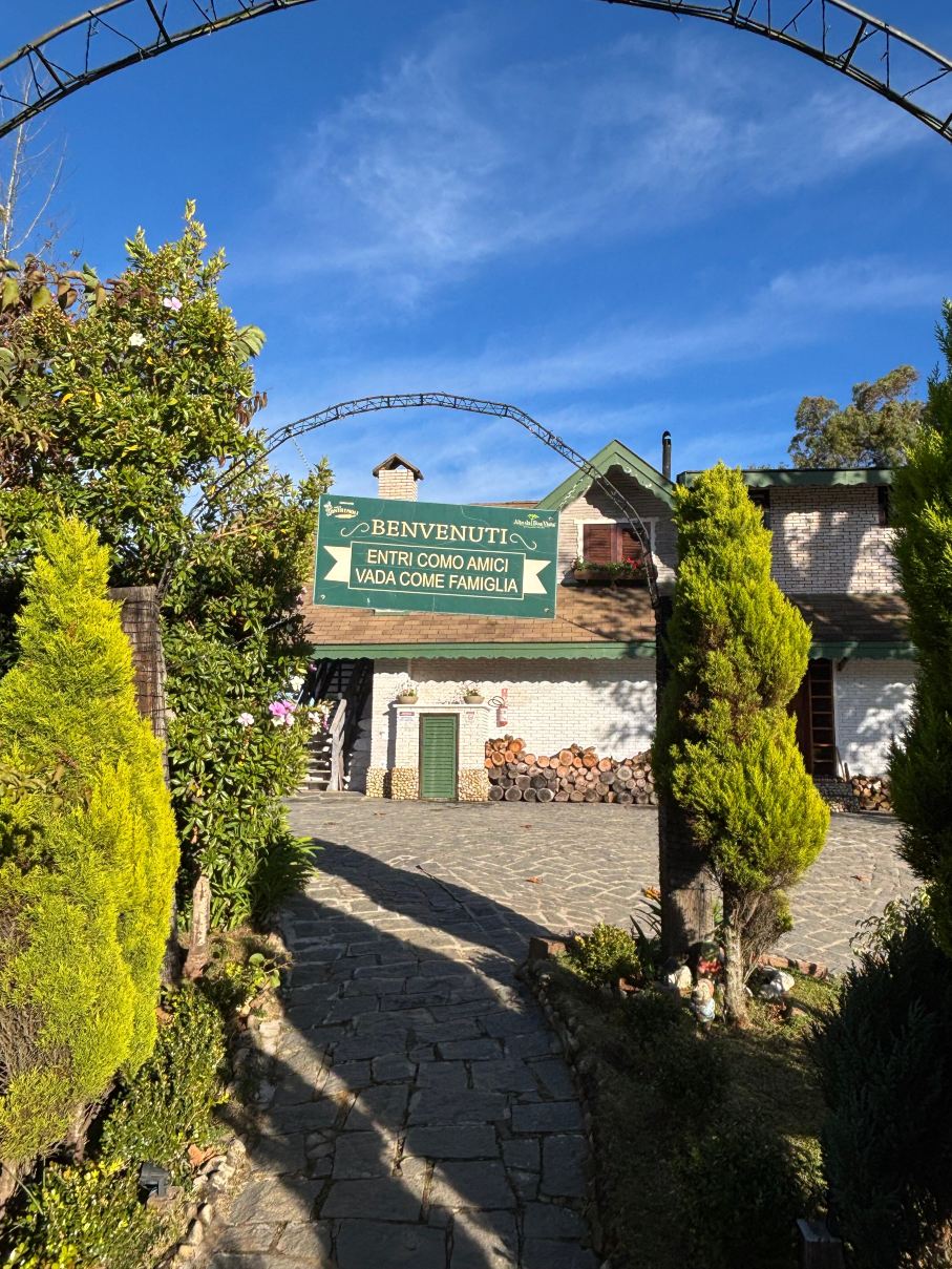 奥拓达博阿维斯塔旅馆-旅行者