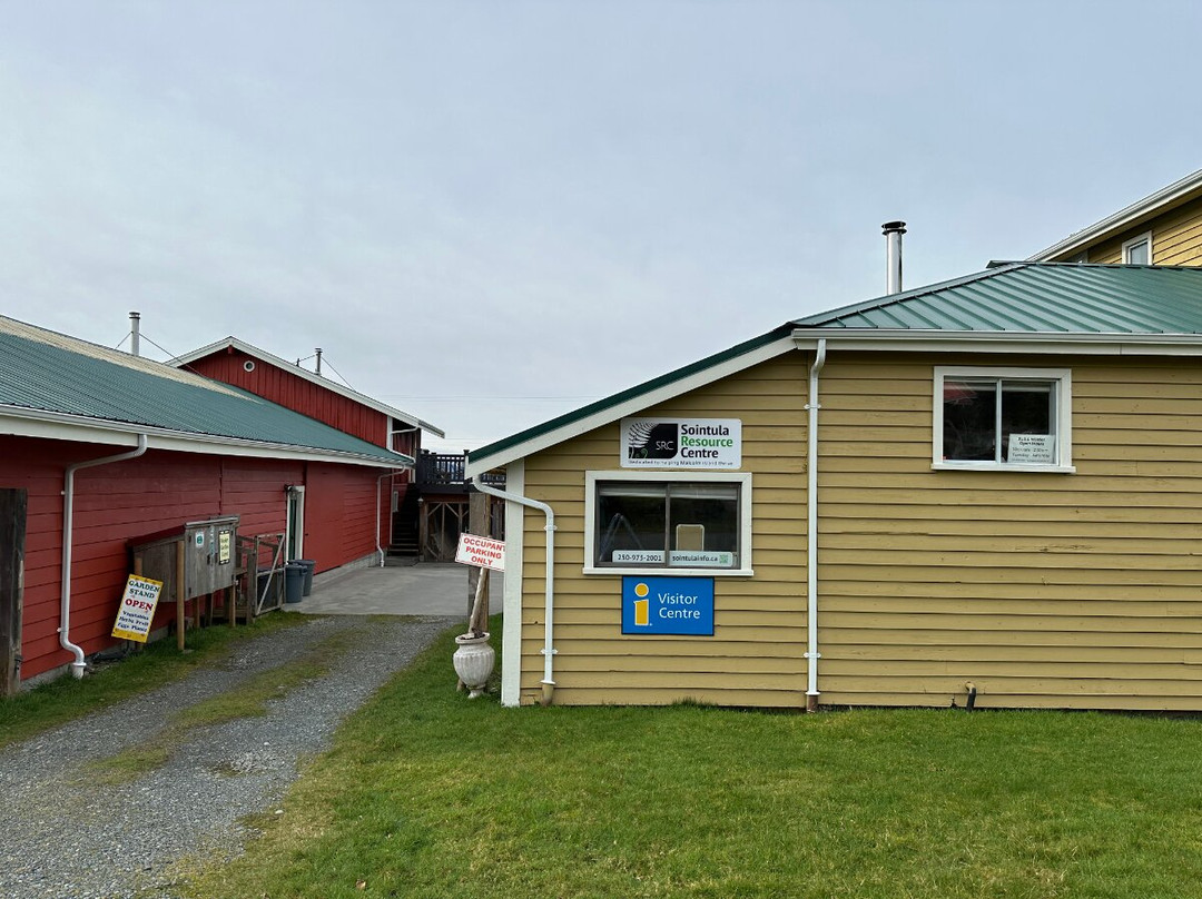 Sointula Visitor Centre-Sointula必去景点