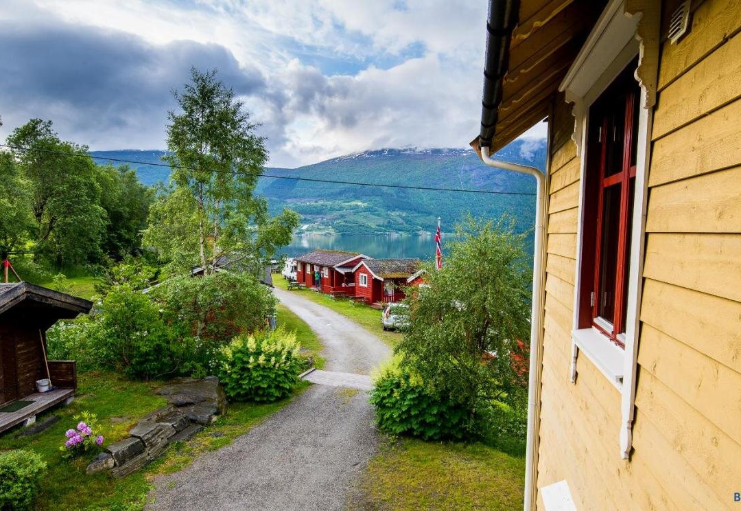 Nesset Fjordcamping