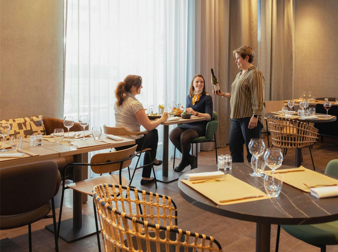 Veigy-Foncenex酒店住宿-Novotel Annemasse Centre Porte De Genève