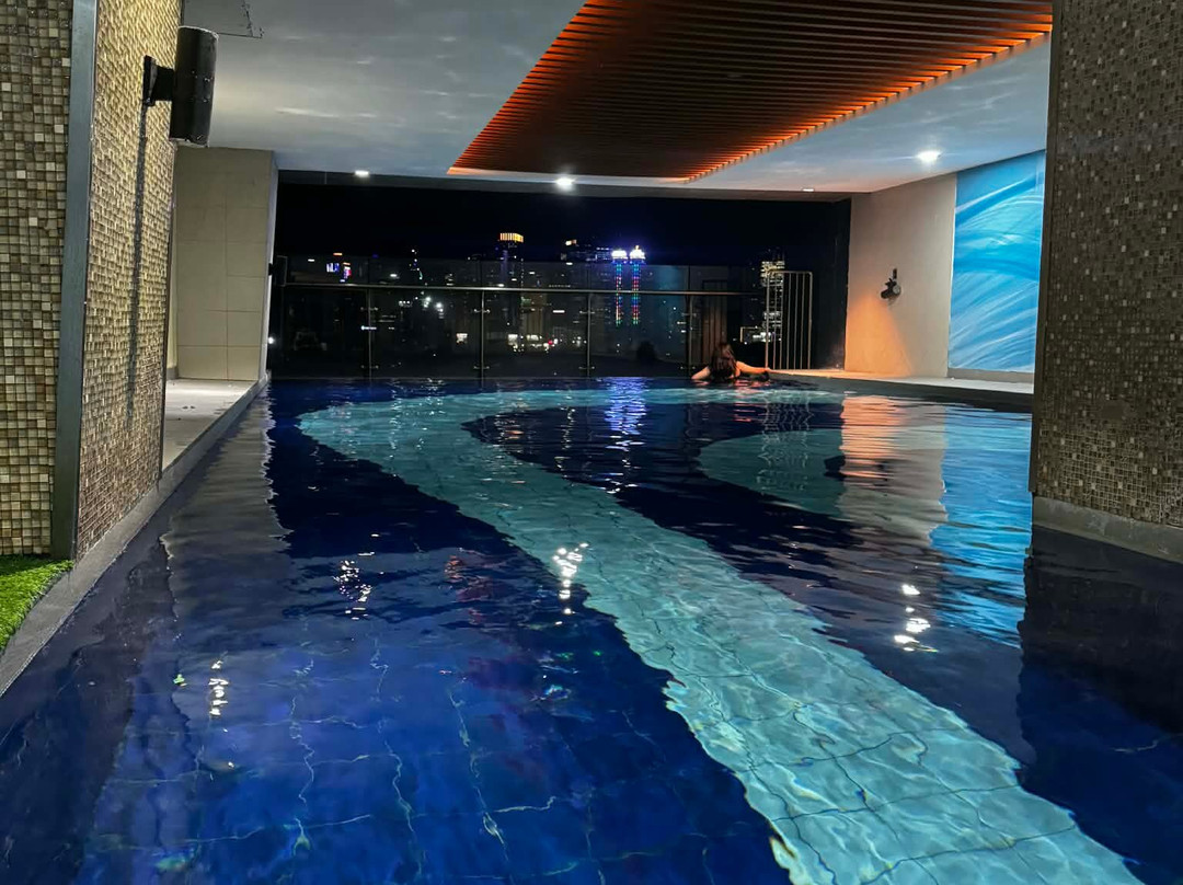 格林希尔斯顶峰酒店主图