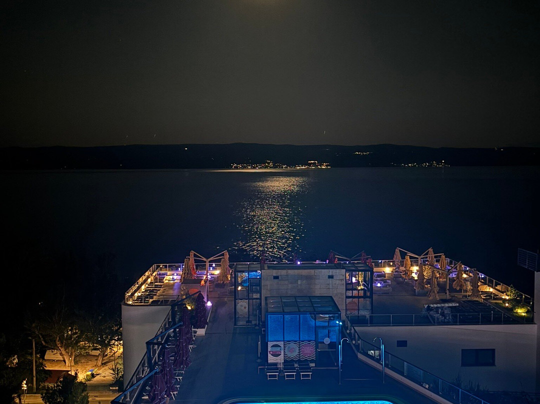 Hotel Plaža Duće主图