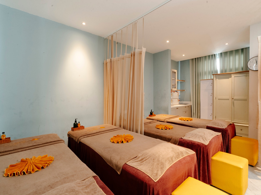 Lá Spa - Massage Phú Quốc-Ganh Dau必去景点