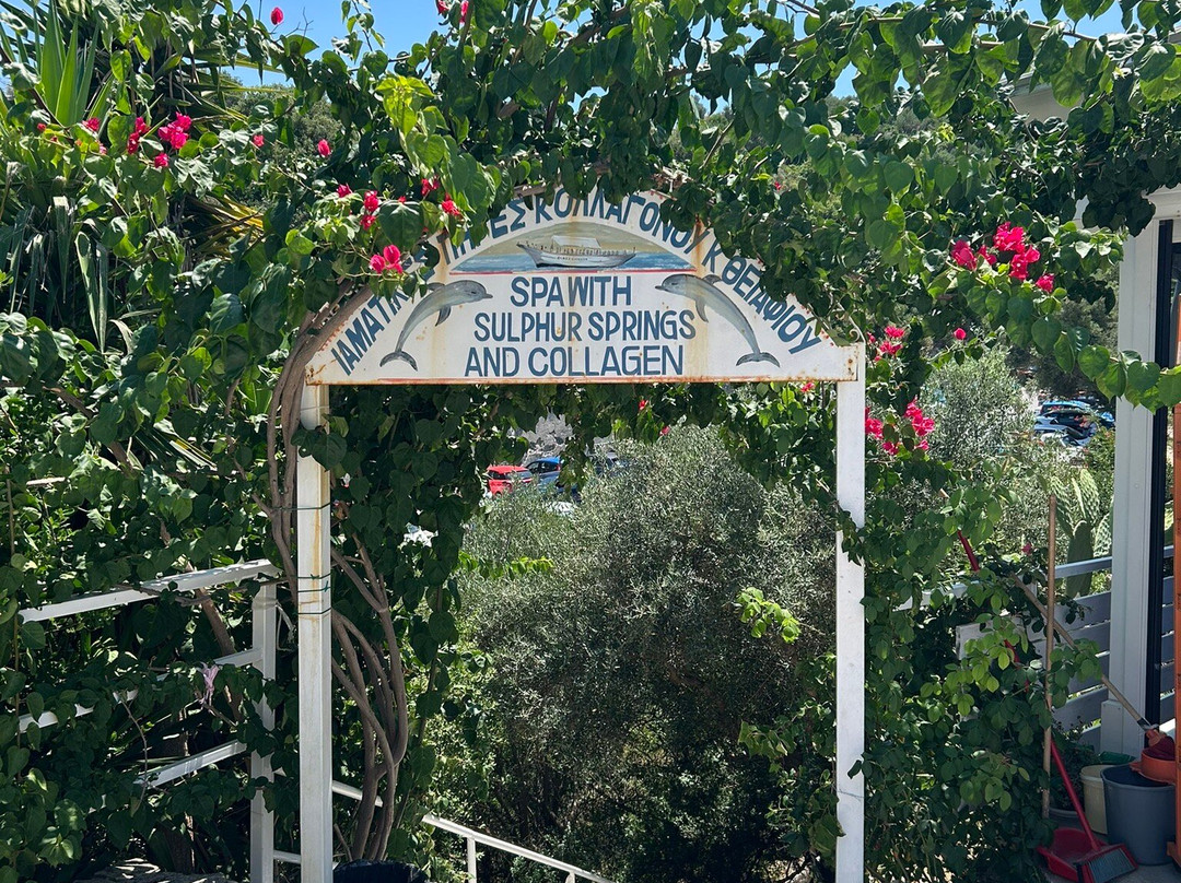 Xigia Beach-Koroni必去景点
