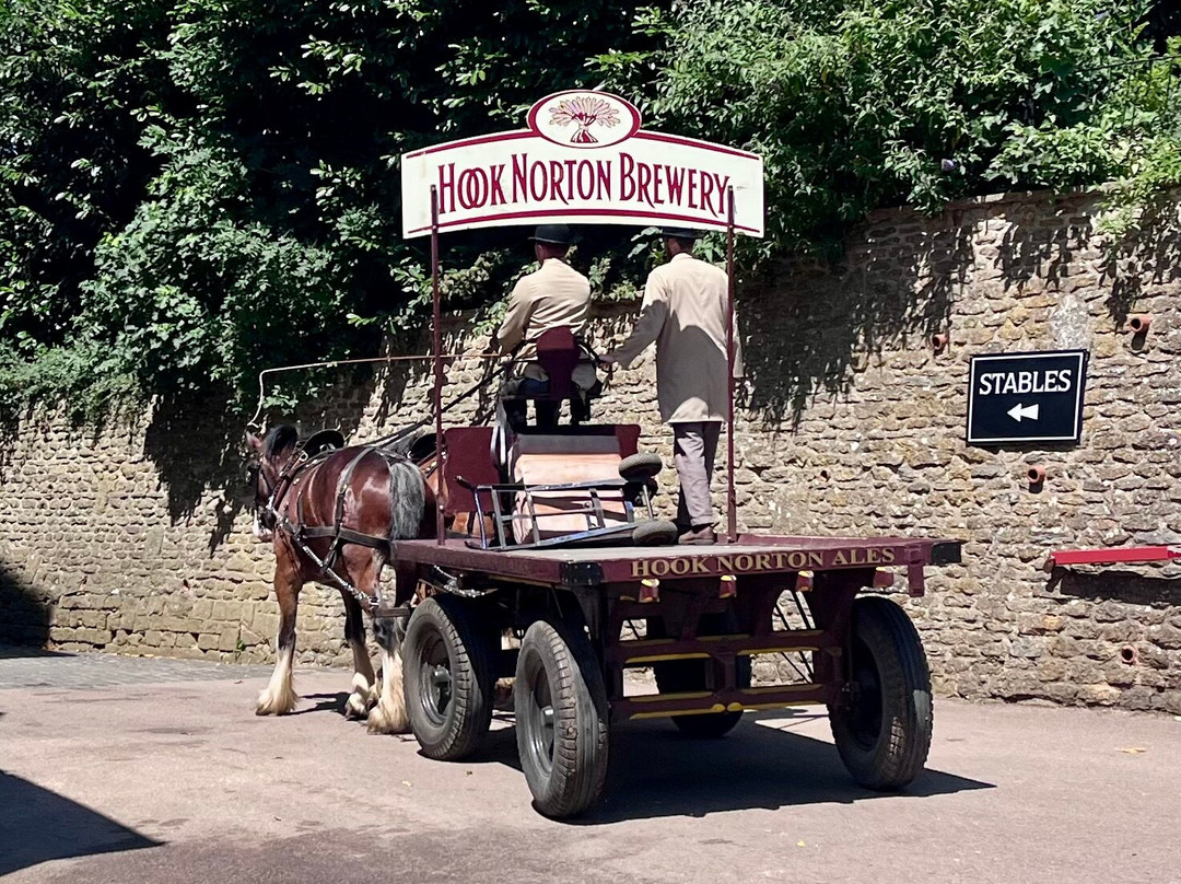 Hook Norton Brewery-Hook Norton必去景点