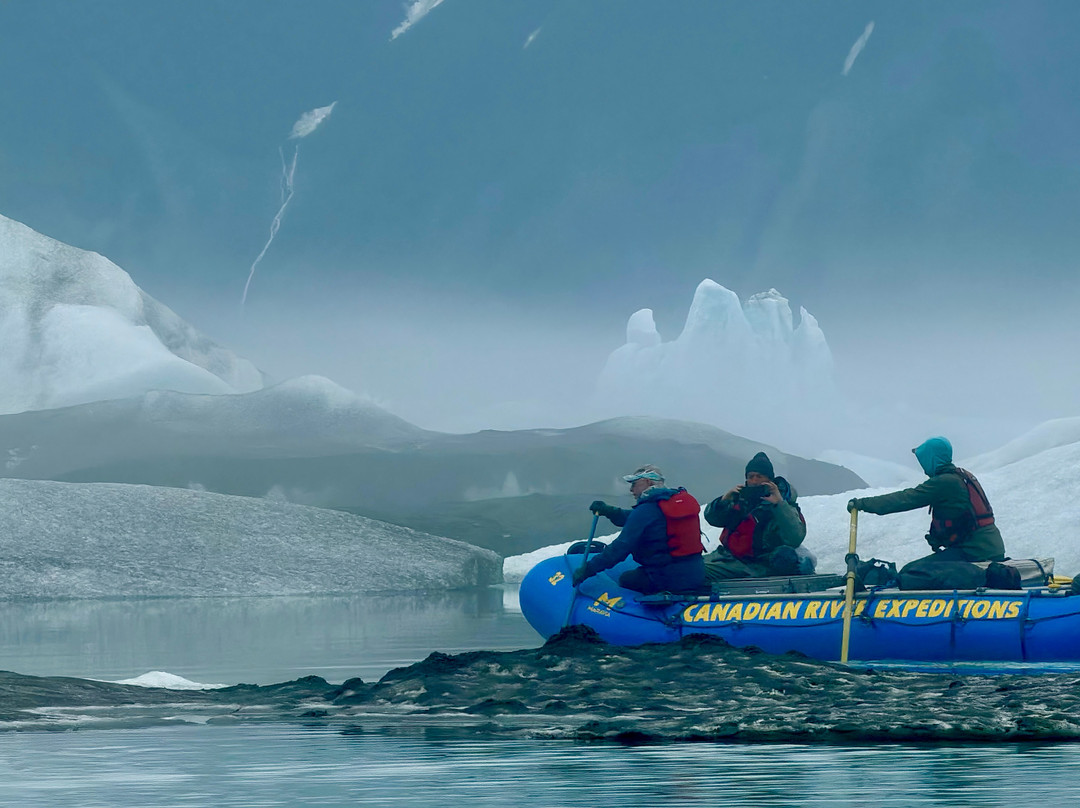 Nahanni River Adventures & Canadian River Expeditions-Fort Simpson必去景点