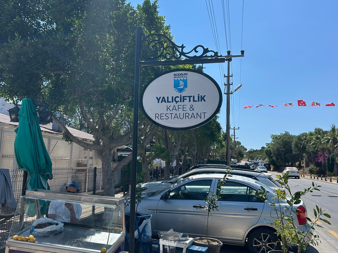 Yaliciftlik Beach-Yaliciftlik必去景点