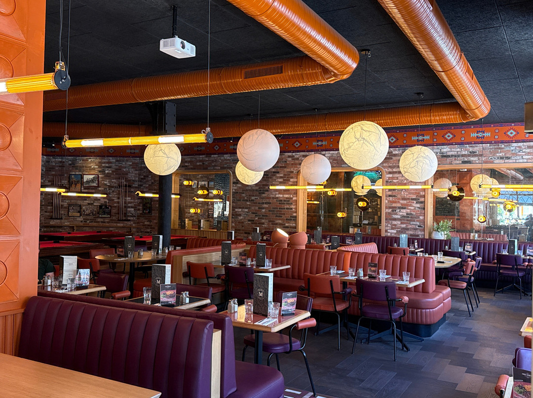 Chez Martin - Brasserie Vichy