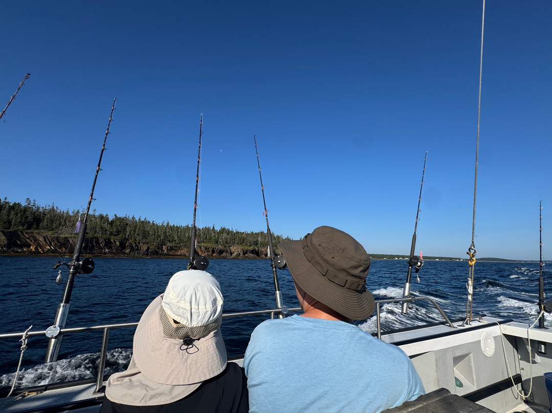 Lunenburg Ocean Adventures-卢嫩堡必去景点
