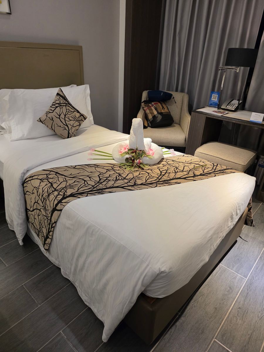 马尼拉贝尔蒙特酒店（靠近尼尼拉国际机场 3 号航站楼）-旅行者