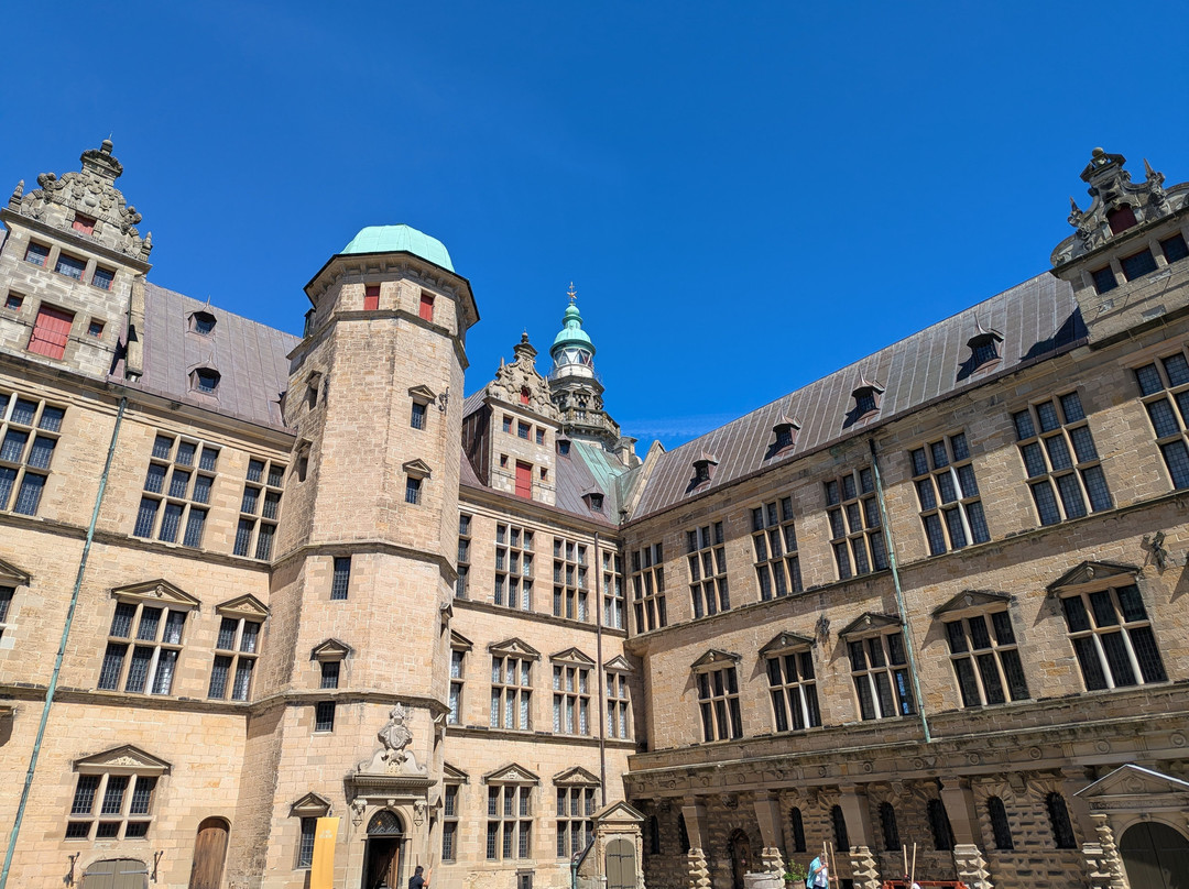 克隆堡宫（Kronborg Slot）-赫尔辛格必去景点