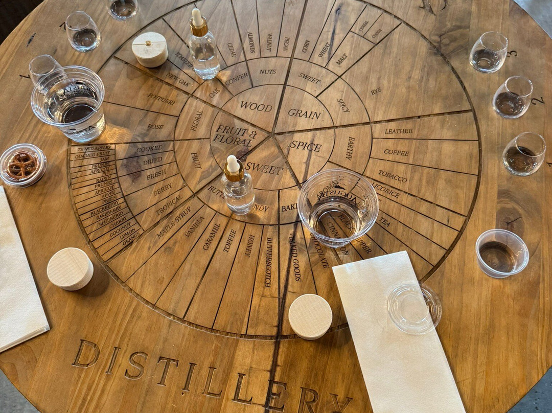 Augusta Distillery-Augusta必去景点
