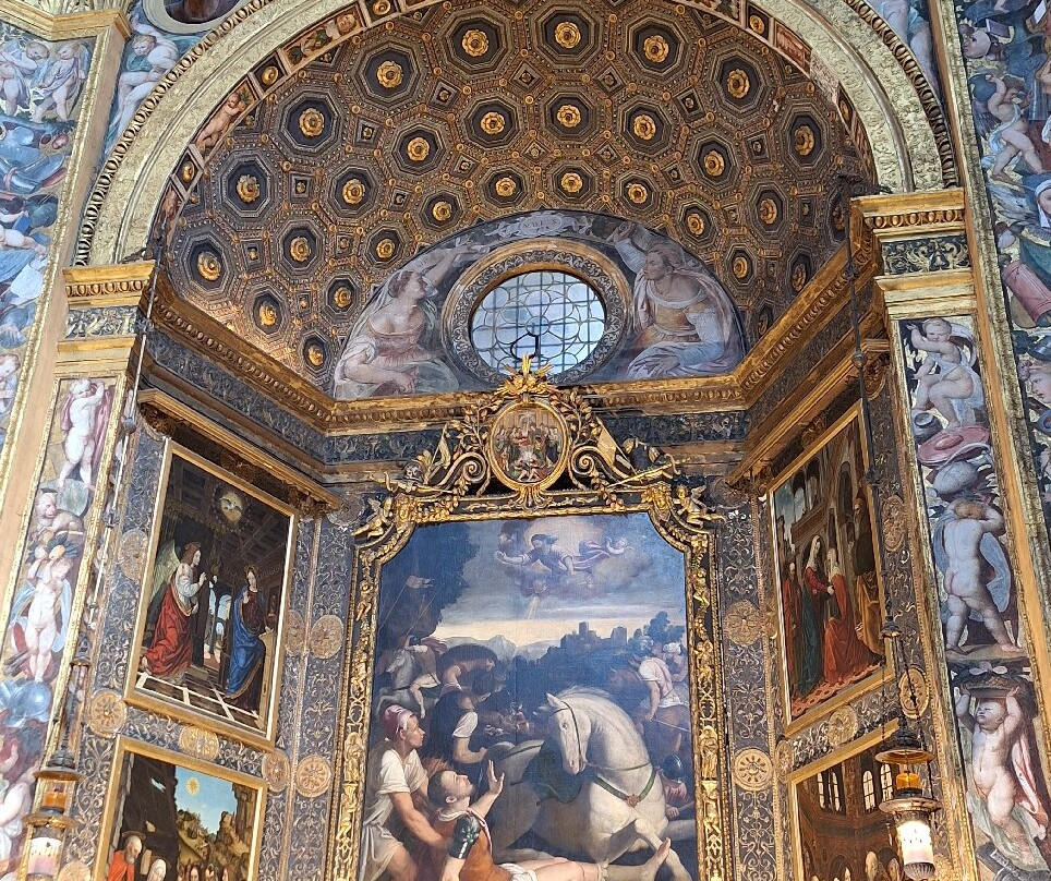 Tempio dell'Incoronata-洛迪必去景点