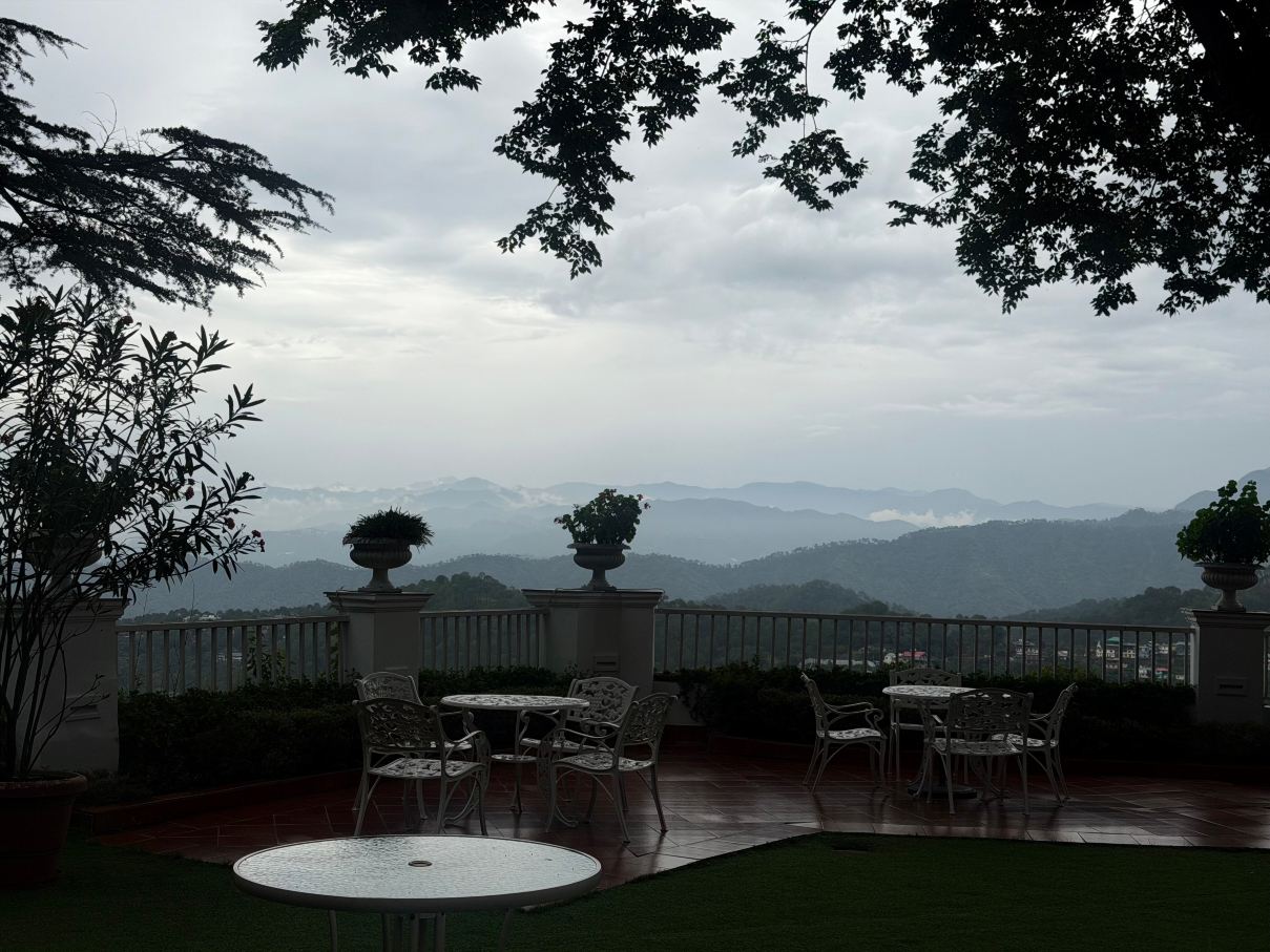 Daleside Manor, Boutique Hotel, Kasauli-旅行者