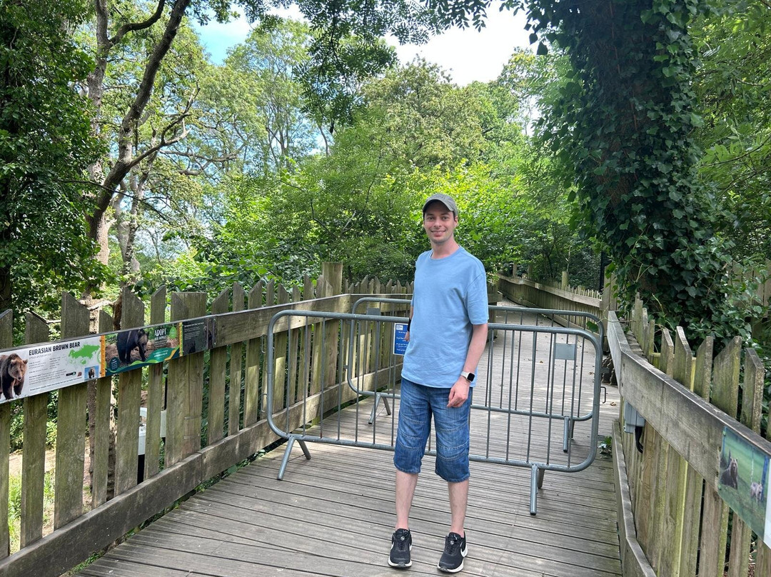 Bristol Zoo Project-Easter Compton必去景点
