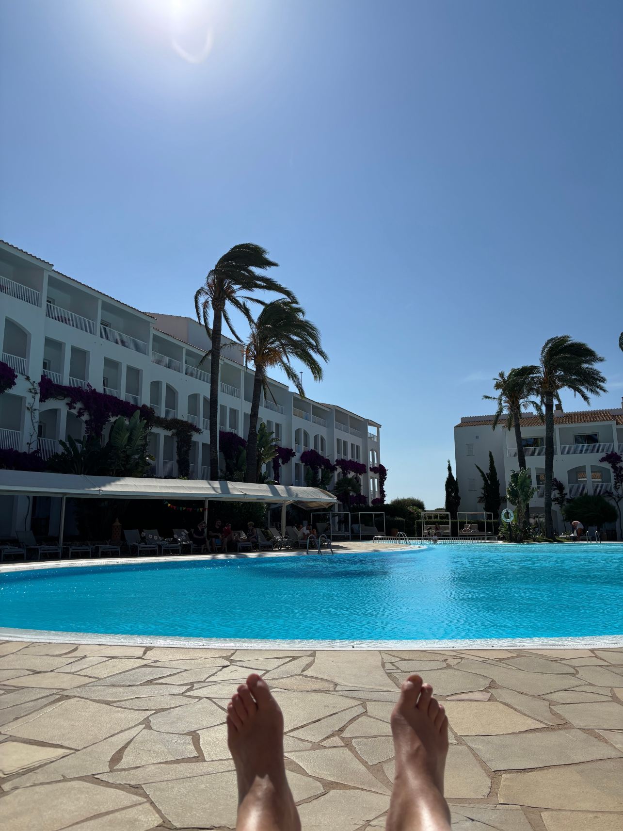Prinsotel la Caleta-旅行者