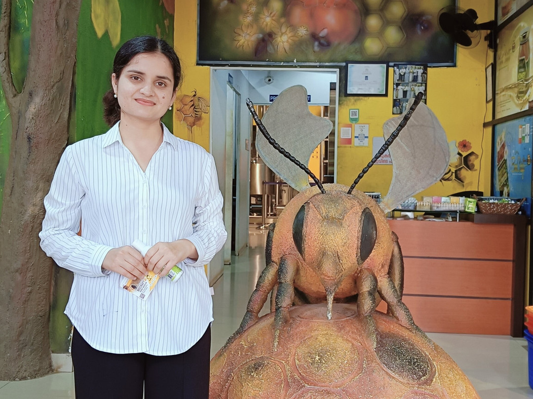 Beecraft Honey Museum-Kunnathidavaka必去景点