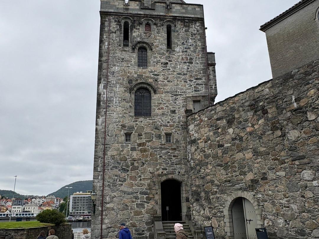 Bergenhus Fortress-卑尔根必去景点