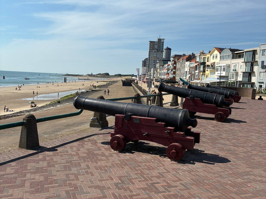 Badstrand-Vlissingen必去景点