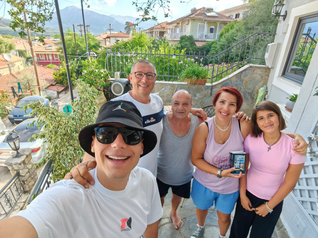 Vasiliki Blue主图