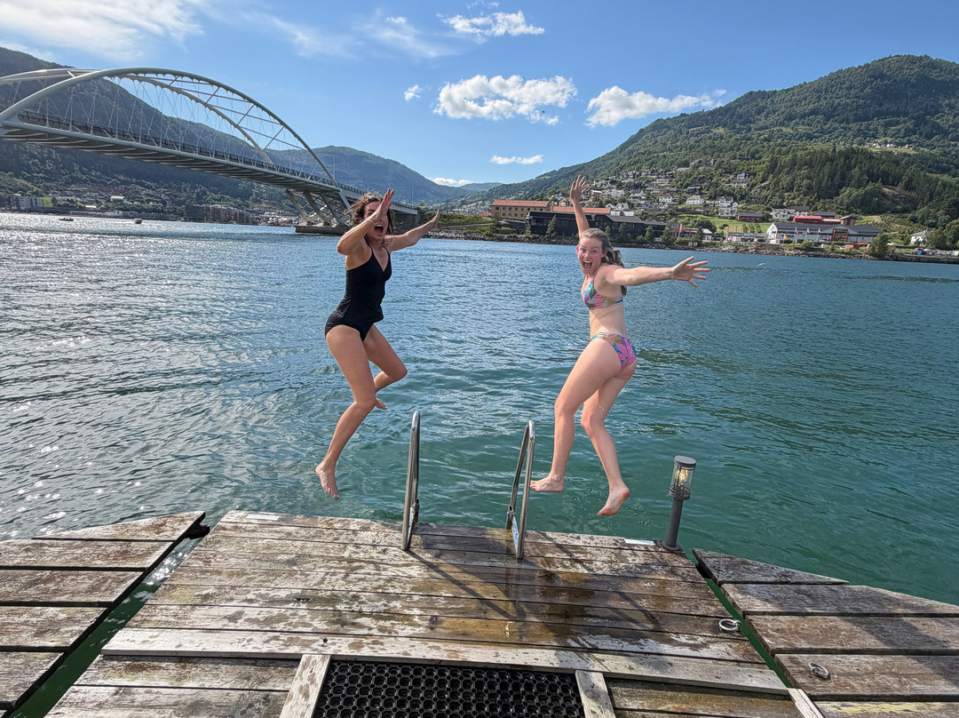 Heit Sogndal Sauna-Sogndalsfjora必去景点