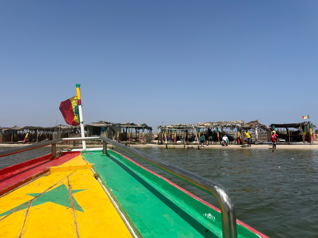 Iles du Saloum Decouverte-Ndangane必去景点