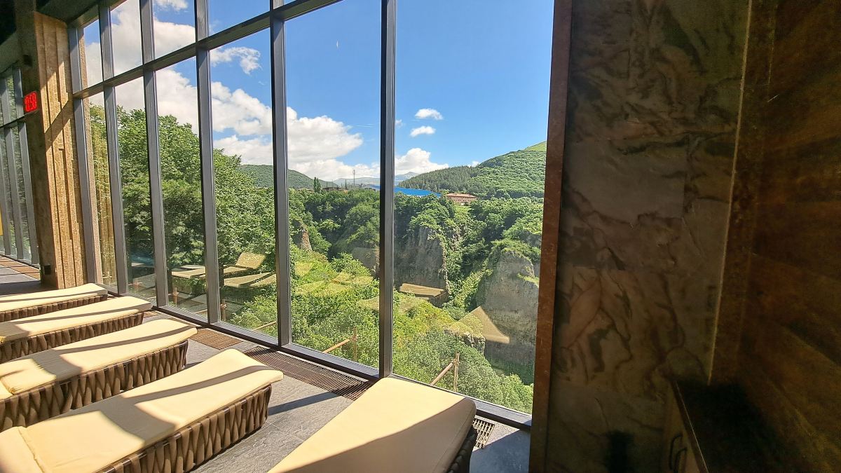 耶尔穆克 SPA 酒店-旅行者