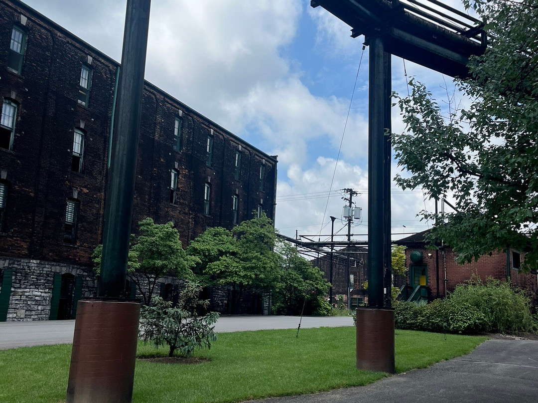Buffalo Trace Distillery-法兰克福必去景点