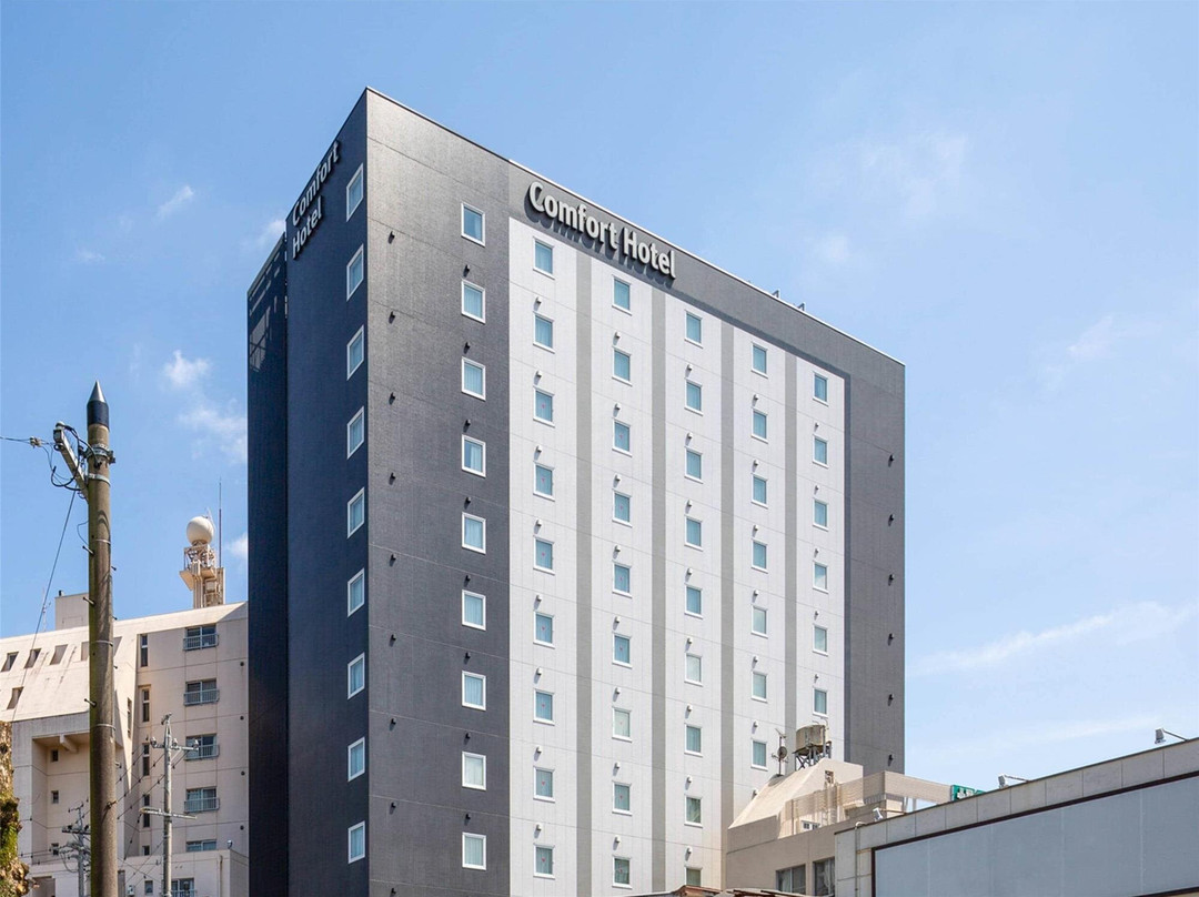 伊势市酒店住宿-Comfort Hotel ERA Ise